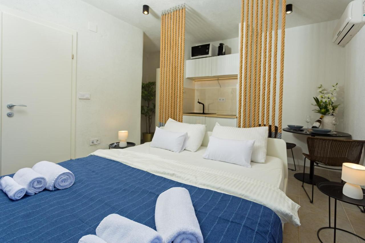 Apartment And Studios Happy Place Hvar Town Zewnętrze zdjęcie